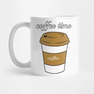 coffee time Mug